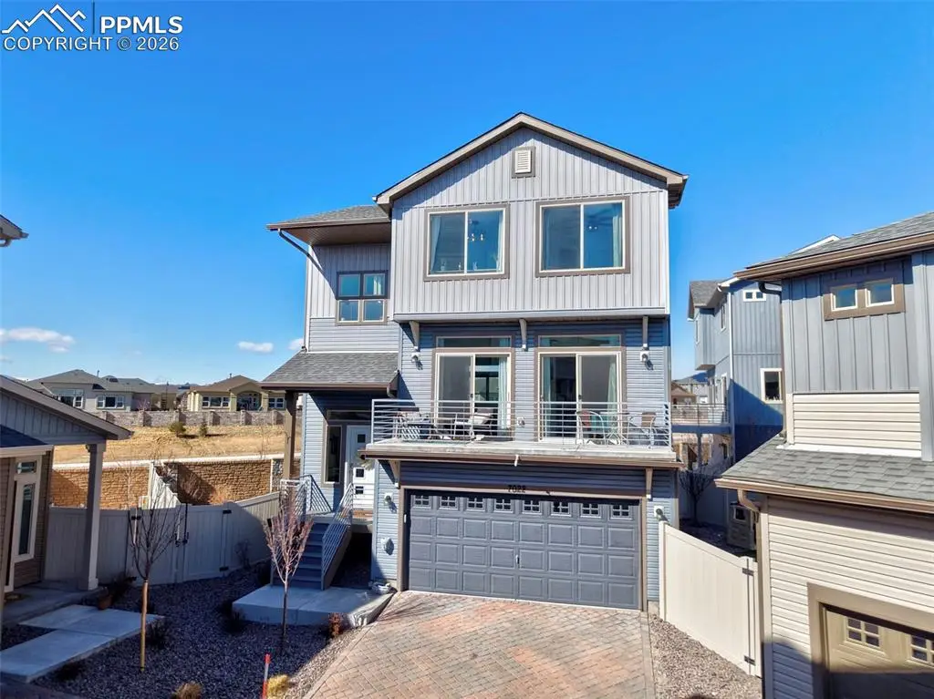 7022 Silvergrass Drive, Colorado Springs, CO 80927 - #1