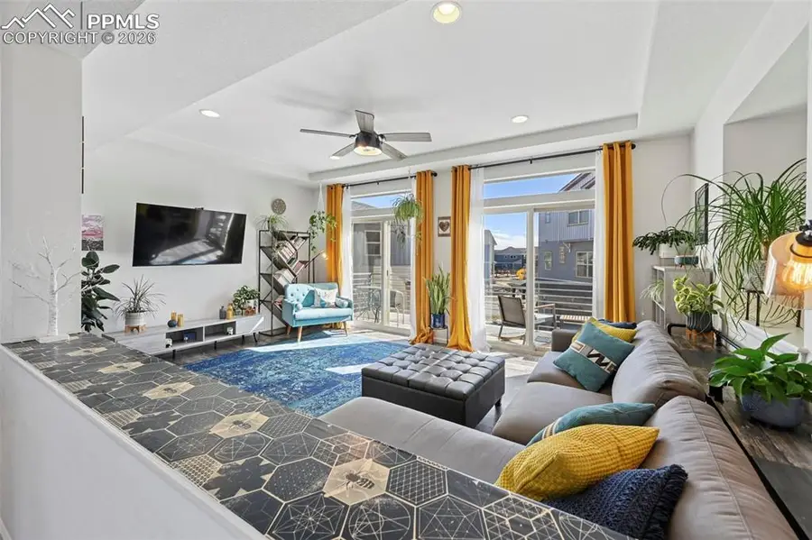 7022 Silvergrass Drive, Colorado Springs, CO 80927 - #3