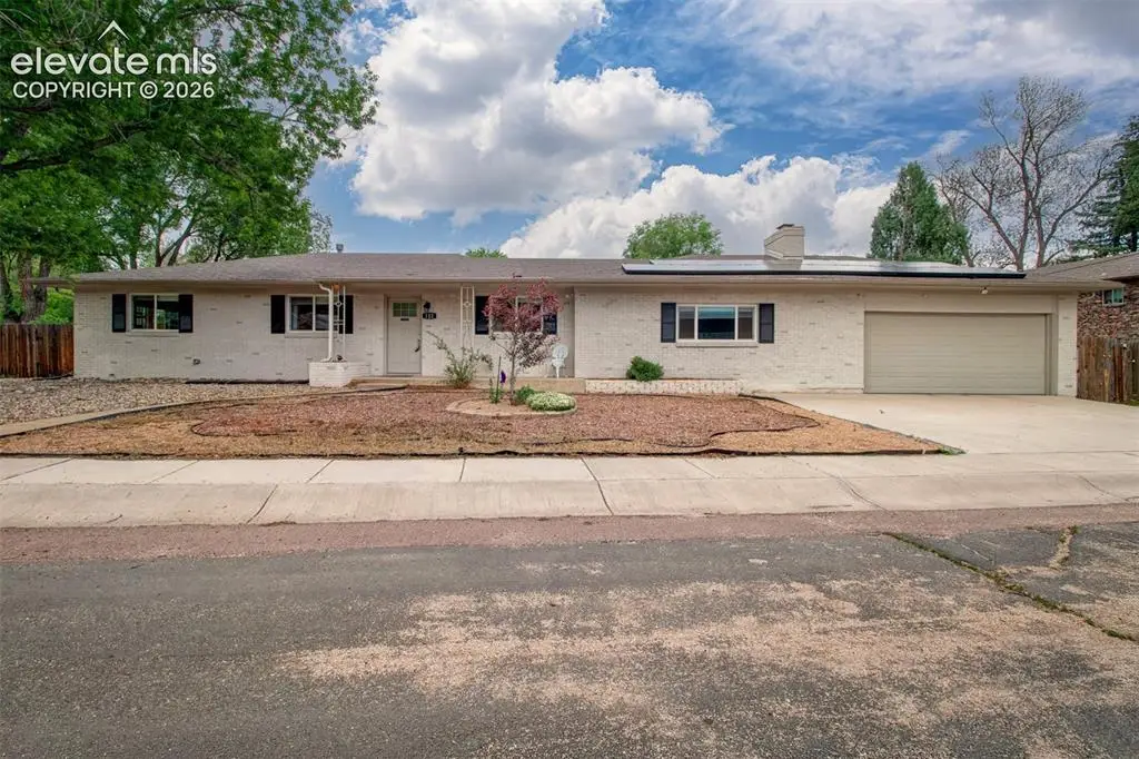 132 Rainbow Place, Colorado Springs, CO 80906 - #1