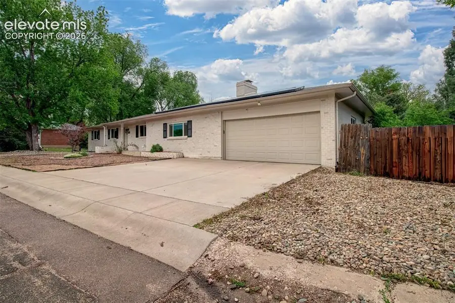 132 Rainbow Place, Colorado Springs, CO 80906 - #2