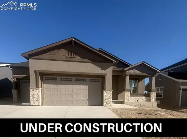 10151 Waterton Canyon Way, Colorado Springs, CO 80924