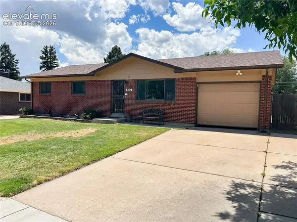 807 Dunston Street, Colorado Springs, CO 80907