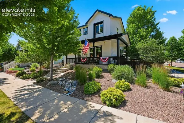 1593 Gold Hill Mesa Drive, Colorado Springs, CO 80905