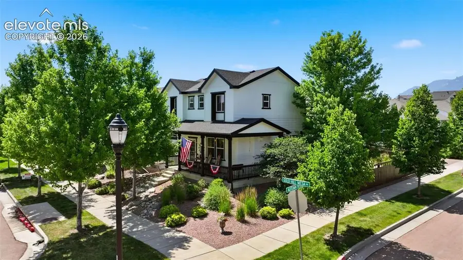 1593 Gold Hill Mesa Drive, Colorado Springs, CO 80905 - #3