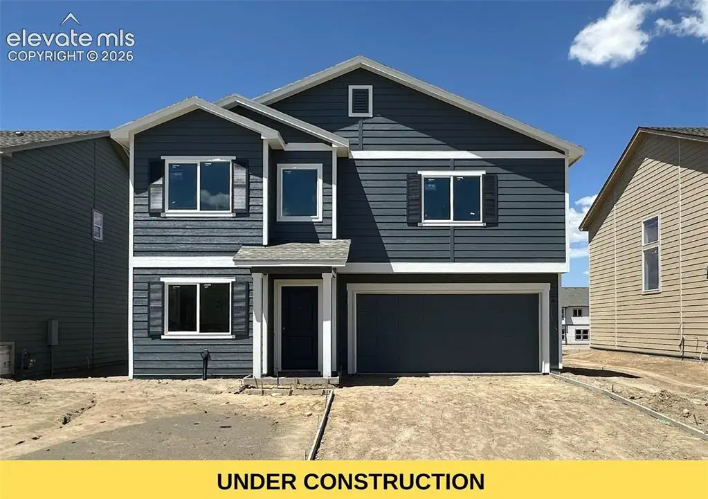 8230 Lemon Grass Road, Falcon, CO 80831 - #1
