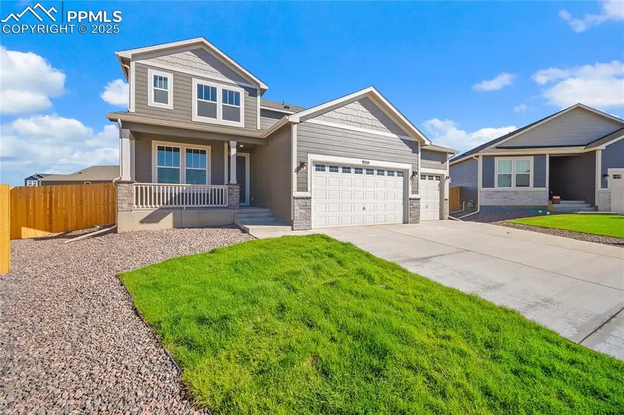 9334 Kitten Tail Court, Colorado Springs, CO 80925 - Image #2