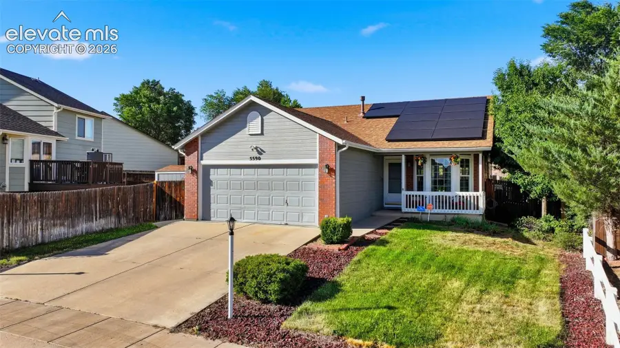 5590 Almont Avenue, Colorado Springs, CO 80911 - #2