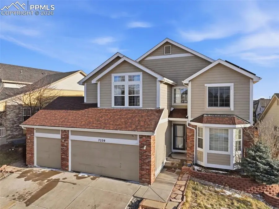 7239 Withers Place, Colorado Springs, CO 80922 - #2