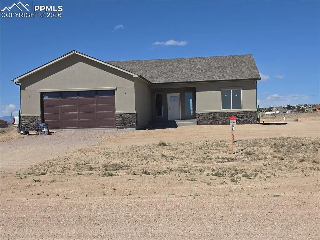 1675 N Lyon Drive, Pueblo West, CO 81007 - #1