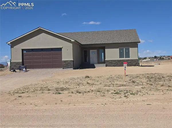 1675 N Lyon Drive, Pueblo West, CO 81007