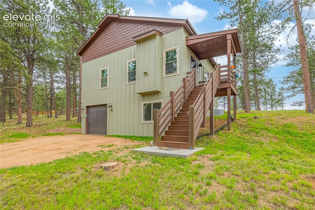 114 Homestead Lane, Florissant, CO 80816 - #1