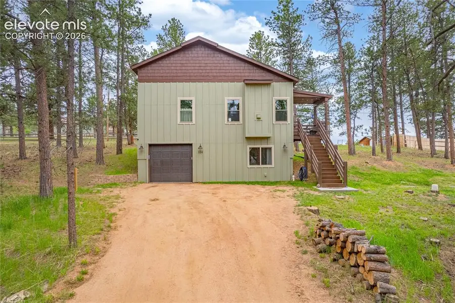 114 Homestead Lane, Florissant, CO 80816 - #2