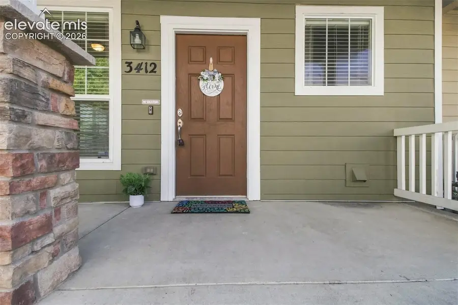 3412 Shrikes Tail Heights, Colorado Springs, CO 80916 - #2