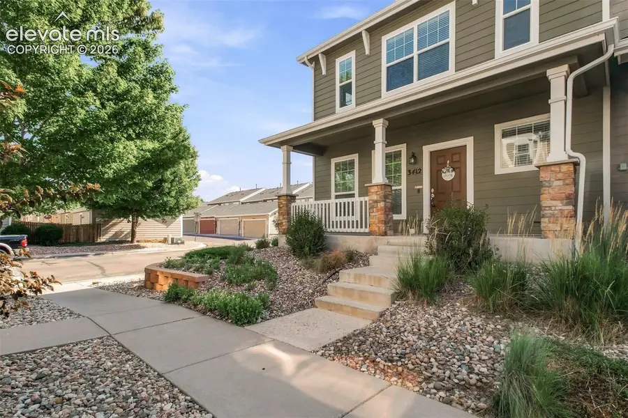 3412 Shrikes Tail Heights, Colorado Springs, CO 80916 - #3