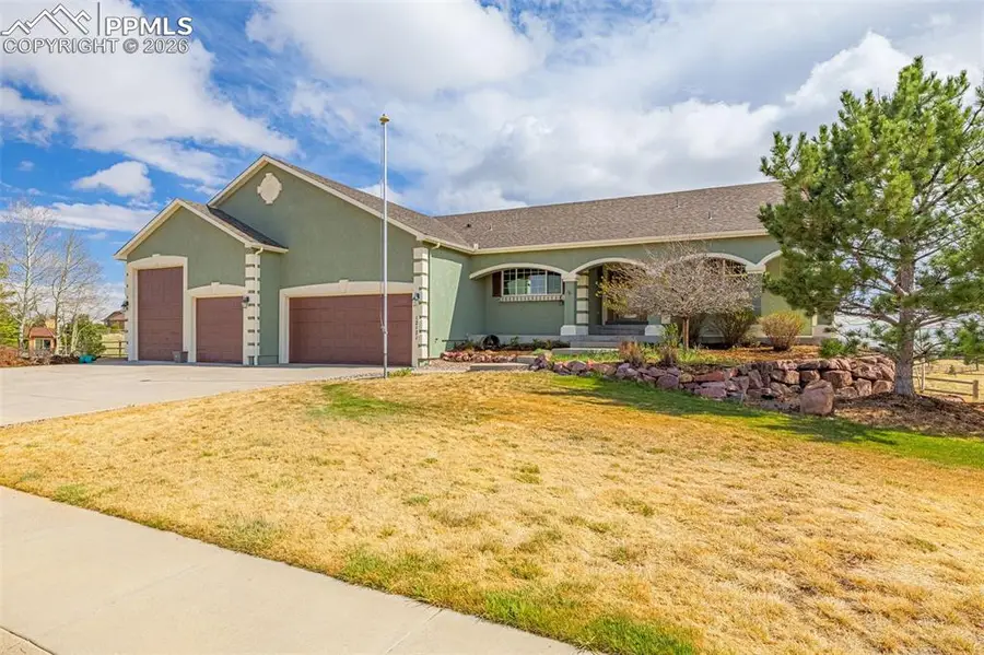 12171 Fox Brush Drive, Peyton, CO 80831 - #2