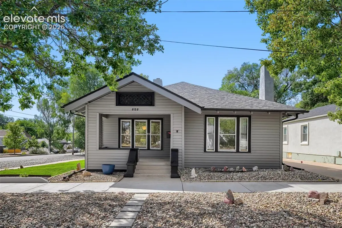 525 E Cache La Poudre Street, Colorado Springs, CO 80903 - #1
