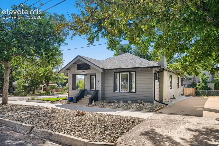 525 E Cache La Poudre Street, Colorado Springs, CO 80903 - #2