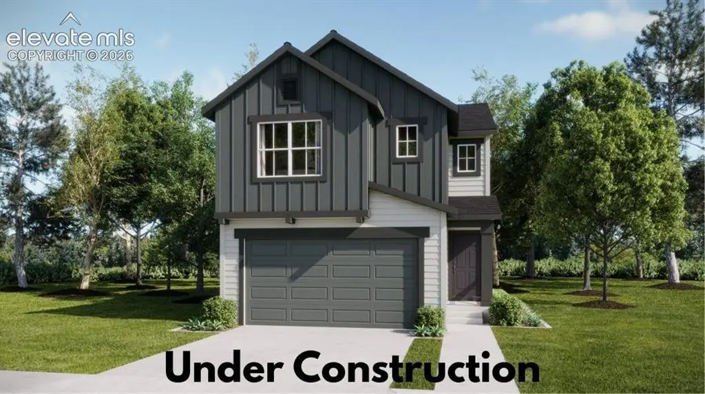 2534 Galena Peak Heights, Colorado Springs, CO 80907 - #1