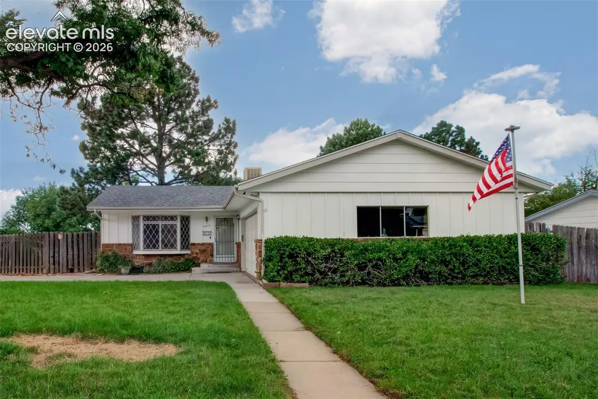 3615 Dundee Place, Colorado Springs, CO 80910 - #1