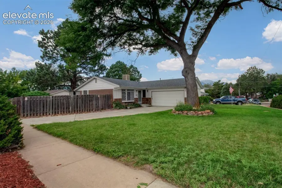 3615 Dundee Place, Colorado Springs, CO 80910 - #3