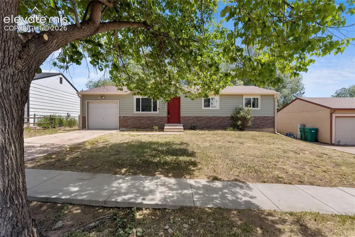 4011 E Pikes Peak Avenue, Colorado Springs, CO 80909 - #1