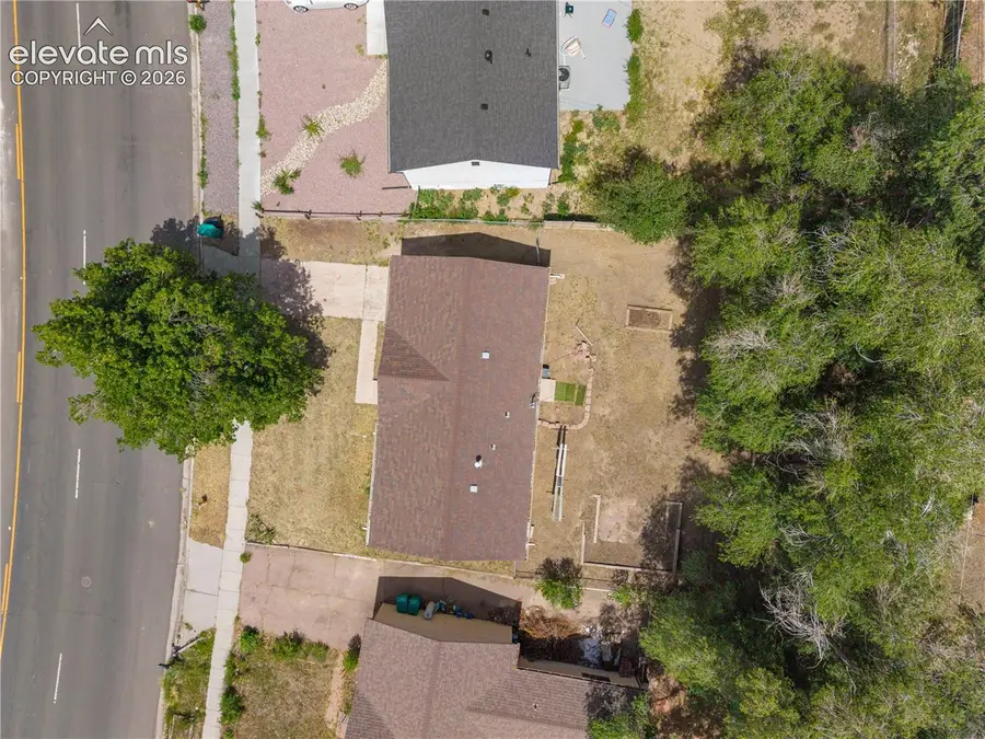 4011 E Pikes Peak Avenue, Colorado Springs, CO 80909 - #3