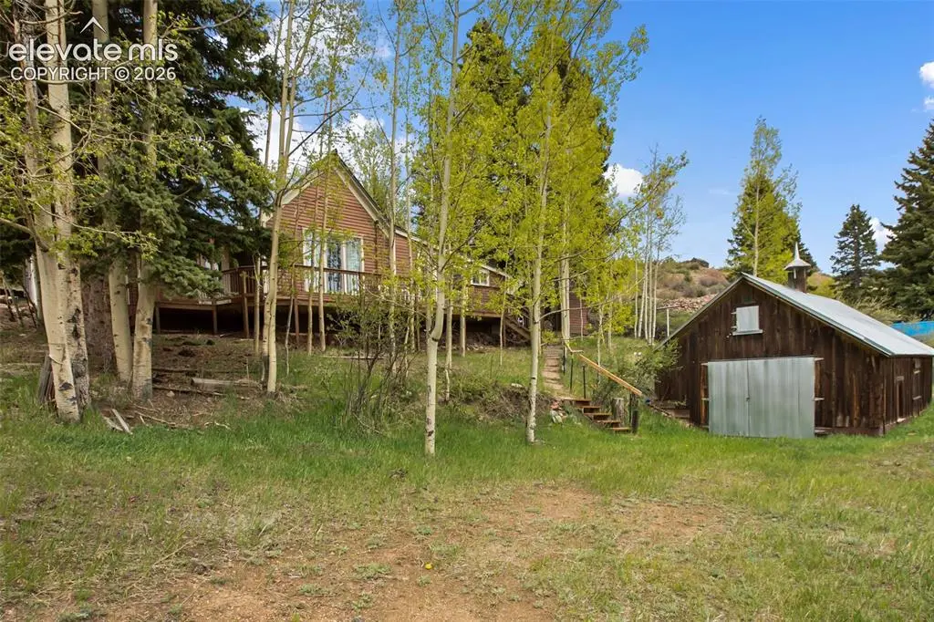 304 N 4th Street, Victor, CO 80860 - #1