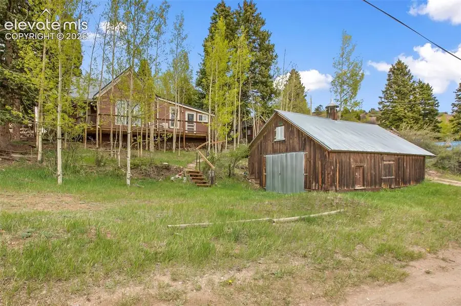 304 N 4th Street, Victor, CO 80860 - #2