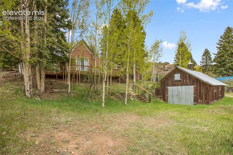 304 N 4th Street, Victor, CO 80860 - #3