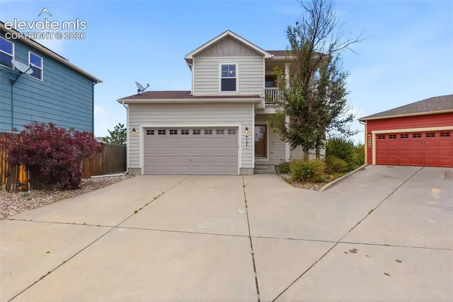 6507 Silverwind Circle, Colorado Springs, CO 80923 - #3
