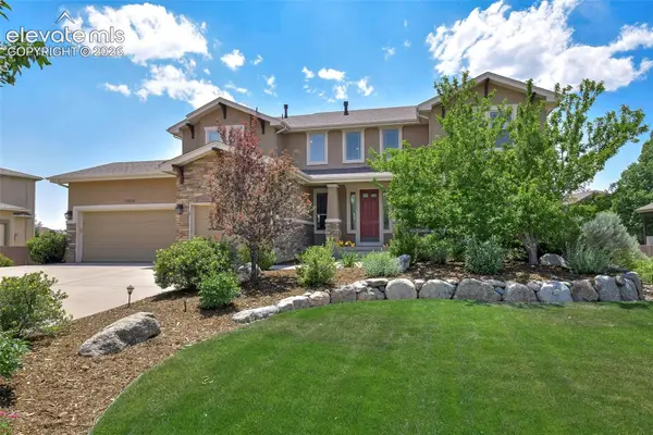 3639 Oak Meadow Drive, Colorado Springs, CO 80920