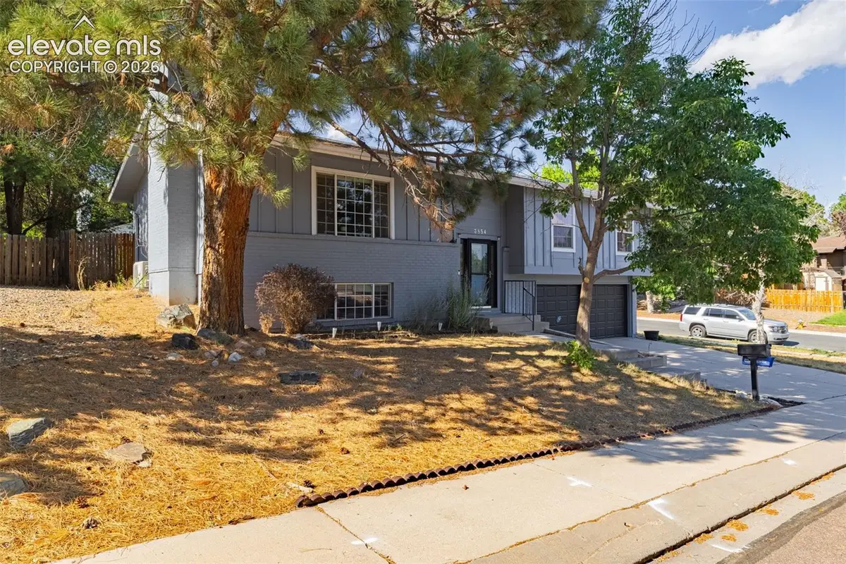 3854 Deepgreen Lane, Colorado Springs, CO 80917 - #1