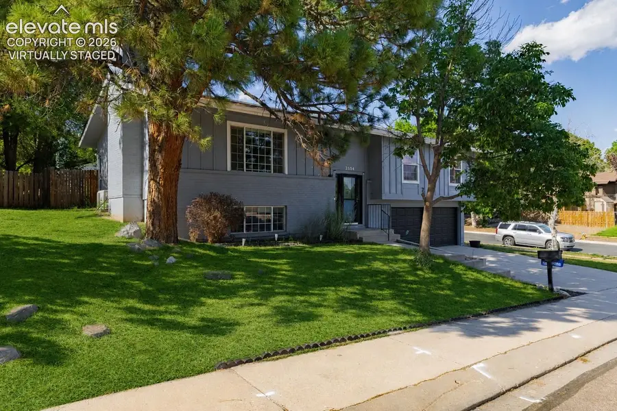 3854 Deepgreen Lane, Colorado Springs, CO 80917 - #2