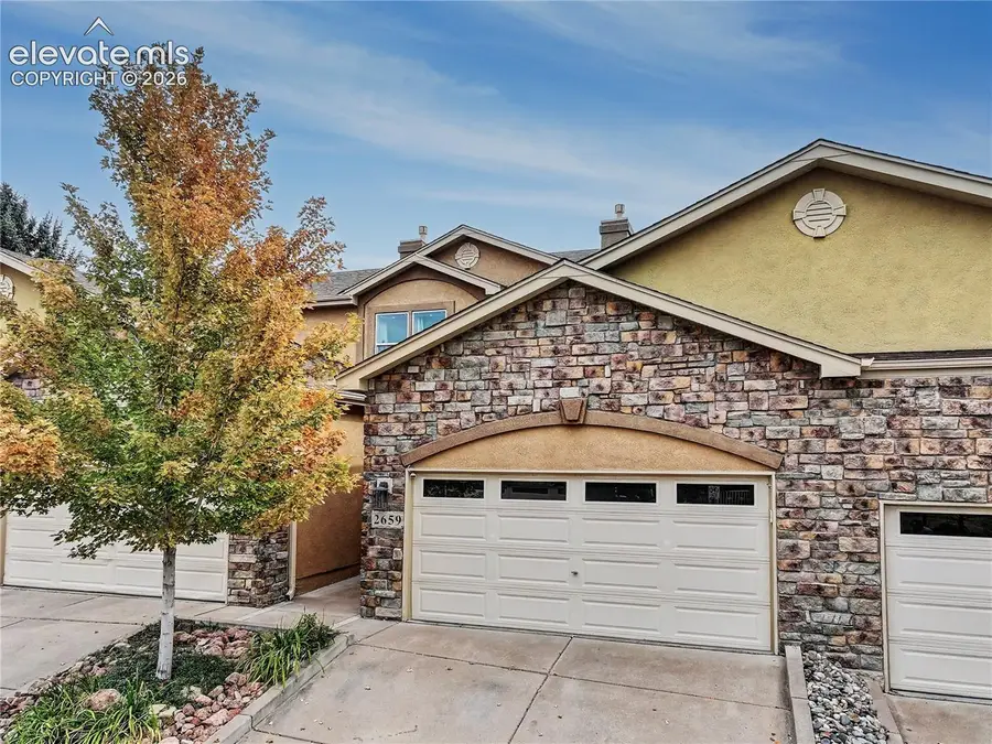 2659 Avalanche Heights, Colorado Springs, CO 80918 - #3