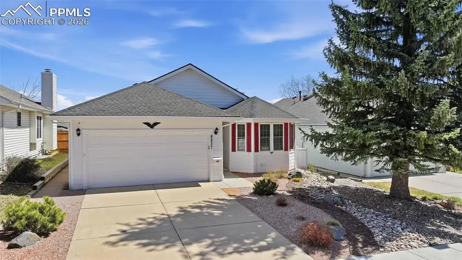 8237 Telegraph Drive, Colorado Springs, CO 80920 - #2