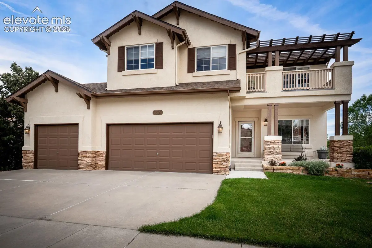 5655 Bridlespur Ridge Place, Colorado Springs, CO 80918 - #1