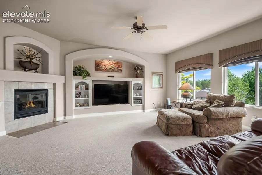 5655 Bridlespur Ridge Place, Colorado Springs, CO 80918 - #2