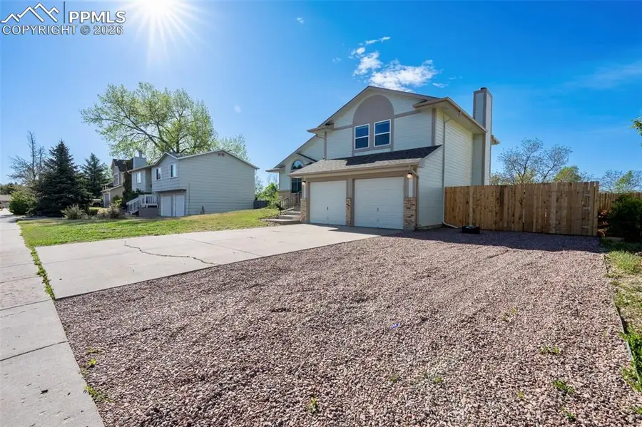 955 Crosstrail Drive, Colorado Springs, CO 80906 - #2
