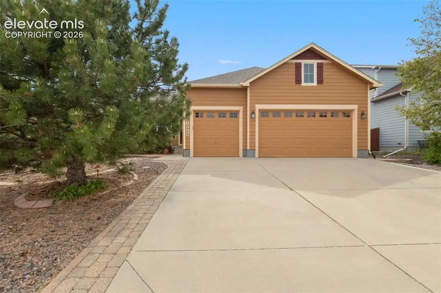 10060 Everglades Drive, Peyton, CO 80831 - #3