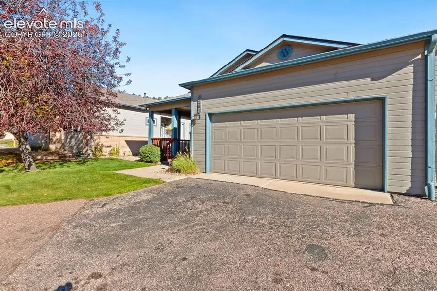 2251 Palm Drive #D, Colorado Springs, CO 80918 - #2