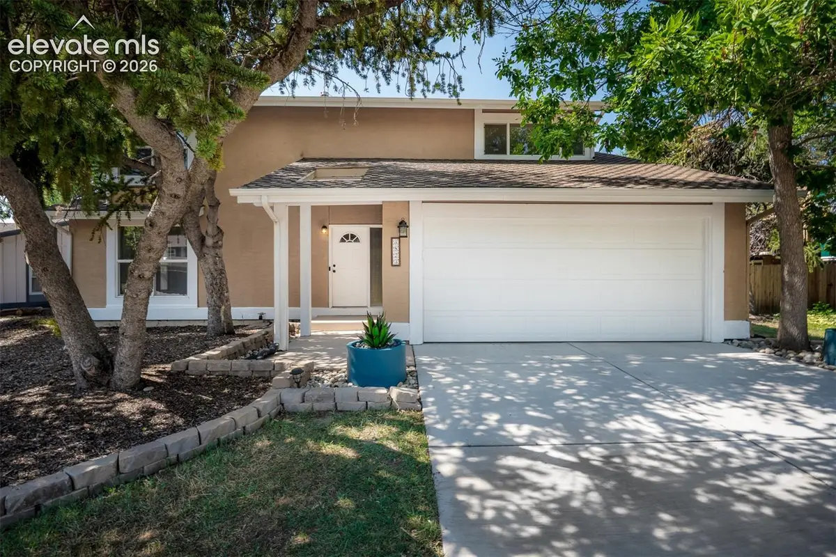 3823 Windsong Court, Colorado Springs, CO 80917 - #1