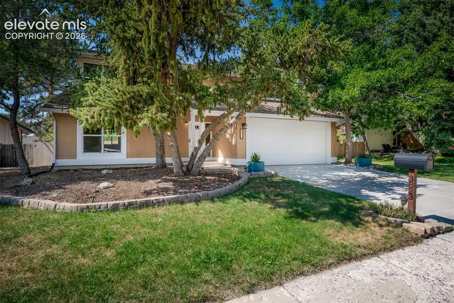 3823 Windsong Court, Colorado Springs, CO 80917 - #3
