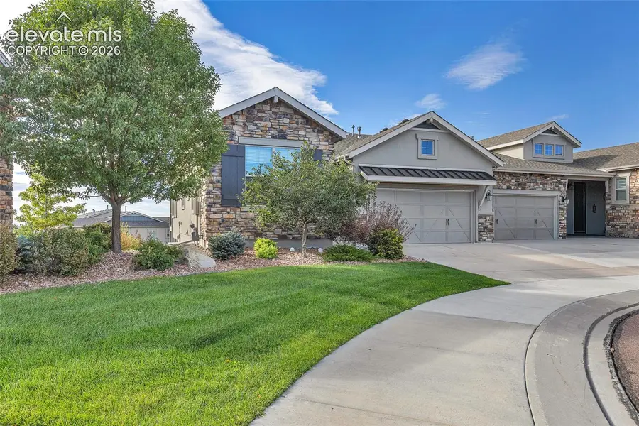 6327 Harney Drive, Colorado Springs, CO 80924 - #2