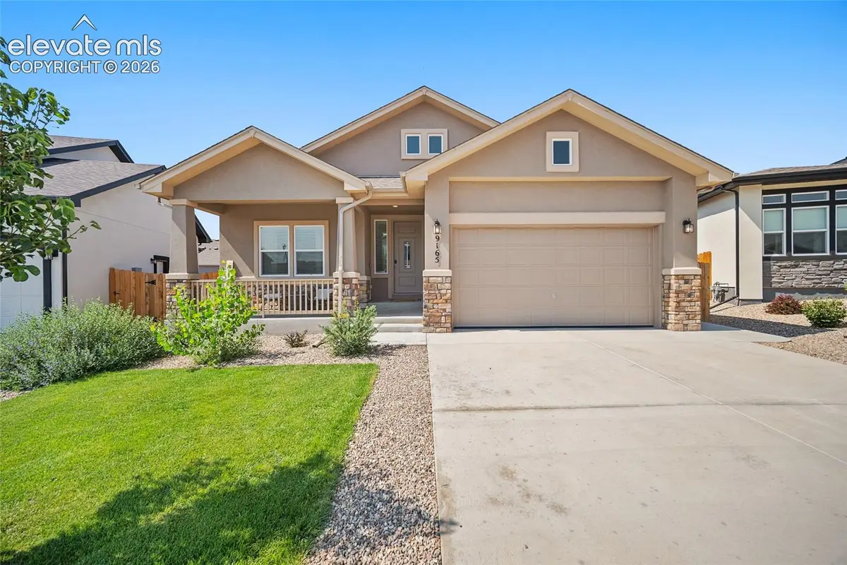 9165 Buffalo Bur Trail, Colorado Springs, CO 80925 - #1