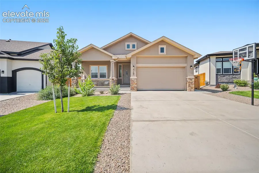 9165 Buffalo Bur Trail, Colorado Springs, CO 80925 - #2