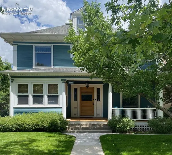 1331 N Weber Street, Colorado Springs, CO 80903