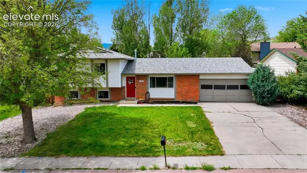 5260 Meadowgreen Drive, Colorado Springs, CO 80919
