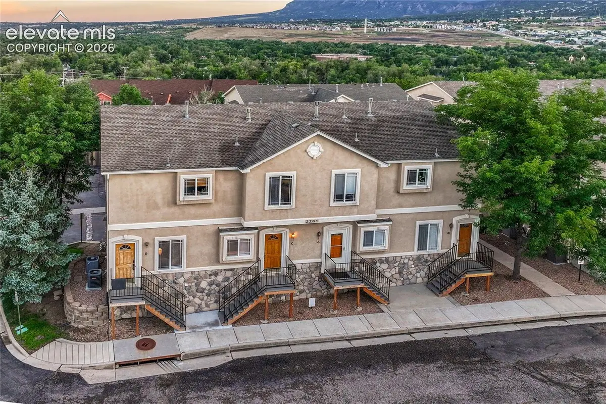2261 Stepping Stones Way #C, Colorado Springs, CO 80904 - #1