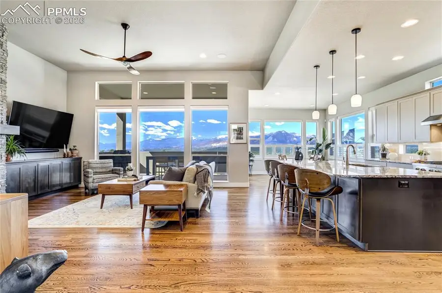 909 Sir Barton Drive, Colorado Springs, CO 80921 - #2