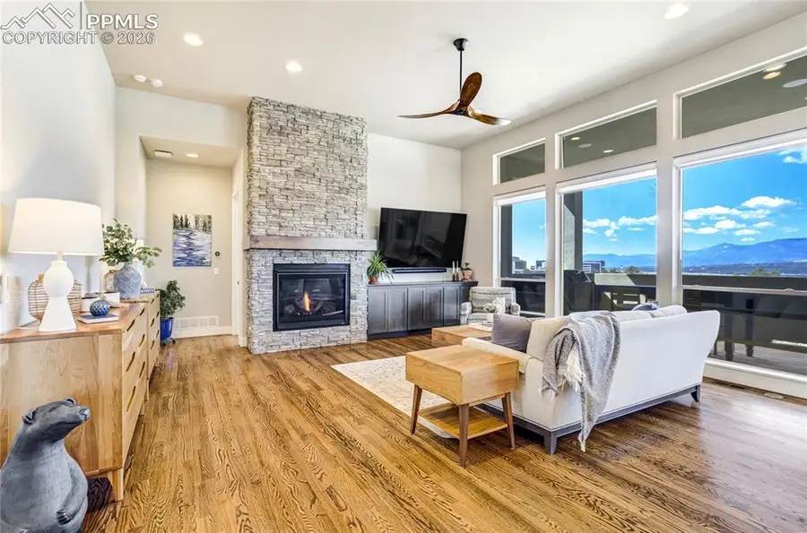 909 Sir Barton Drive, Colorado Springs, CO 80921 - #3